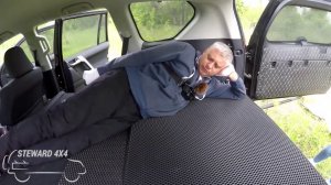 Органайзер в Toyota Land Cruiser Prado 150