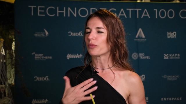 Яна Логвина. Коуч, эксперт по трансформации: Комментарий участника TECHNOREGATTA 2023