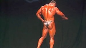 Сергей Шелестов Мистер Олимпия 2007 Mr. Olympia Sergey Shelestov