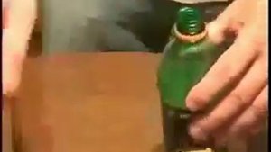 Перекись водорода, пищевая сода и Маунтин дью
