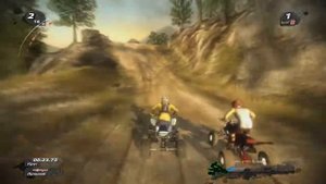 Прохождение Pure #4