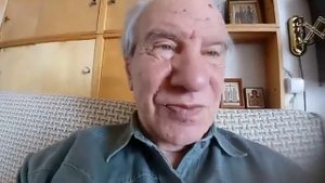 Цикл лекций №3 Поэтический космос. Профессор Константин Александрович Кедров