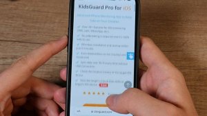 Родительский контроль KidsGuard Pro для iOS (Работает с iPhone на iOS 16)