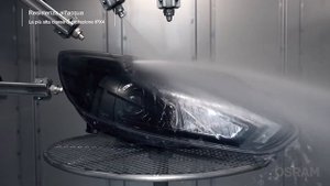 Trailer fari OSRAM LEDriving per VW Amarok