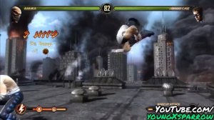 Mortal Kombat 9 - Baraka (Arcade Ladder) Xbox Series X [Expert Difficulty]