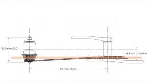 О каретках велосипеда