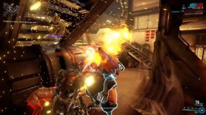 Босс Сатурна: Генерал Саргас Рук // Warframe