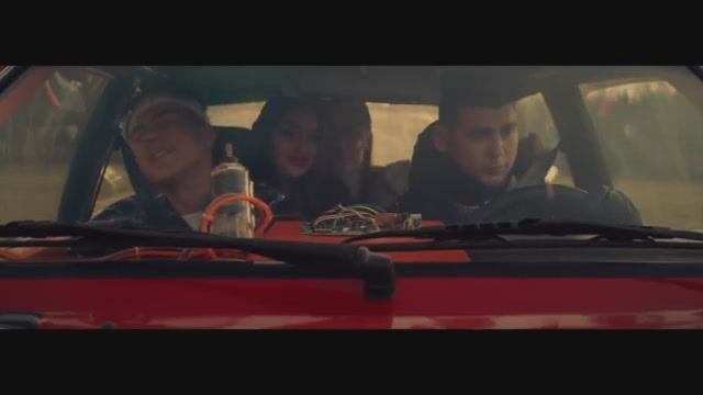 Малиновая Лада. Gayazovs brothers.