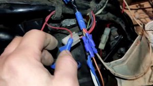 Yamaha jog 27v не было искры #скутер #мопед