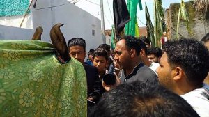 2 murharram safar karbala # imam Hussein  # shapur Sirpuda
