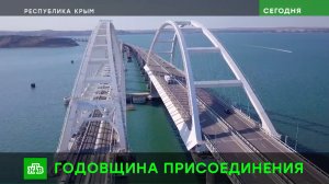 Возвращение домой: как Крым встречает годовщину воссоединения с РФ