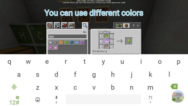 [MCPE]How to make Latex and Balloons !! ( EDUCATION EDITION / CHEMISTRY UPDATE ) смотреть онлайн