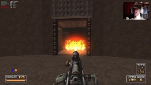 [Doom II] Epic | Map 03 (2/2) | Mod: Iron Snail