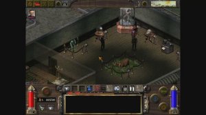 Arcanum - Прохождение №6 - Тарант (сторонние квесты)