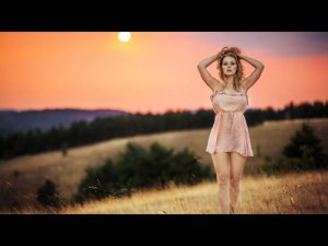 В поле пахнет гречихой (Неизвестный ВИА)