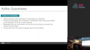 «Apache Kafka: A few new words about the old familiar», Dmitry Orekhov