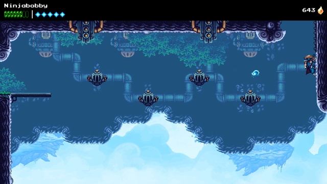 The Messenger - PART 34 - BAD ASS DRAGON TIME - Let's Game It Out (Elemental Skylands) смотреть онлайн