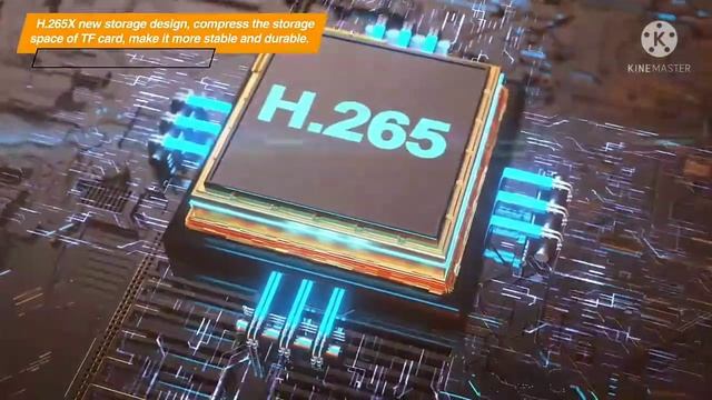 Techage HD 5MP PTZ WiFi IP-камера AliExpress смотреть онлайн