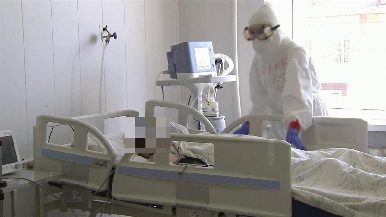 В России за сутки выявлено 5110 заболевших коронавирусом