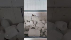 видео заливной льдогенератор HZB-12