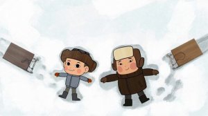 БАЛ ТИЛ - Балдар ырлары: Аппак кар