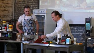 Василий Емельяненко - Скумбрия. Топовый рецепт/мастер-класс.