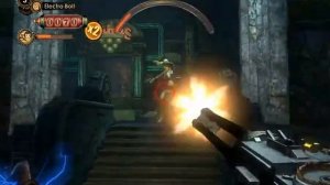 Bioshock 2 Protector Trials - Part 1 - Save the Girl