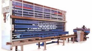 Индустриальный патерностер |www.kiit.ru| компактный складской патерностер