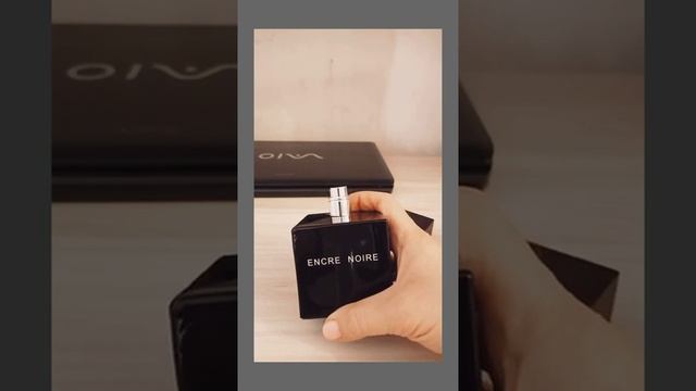 Чернила от Lalique. За что я люблю Encre Noir