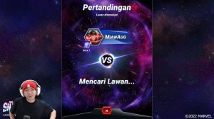 Card Game Tercepat di Universe! - Marvel Snap Indonesia #MARVELSNAP