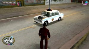 Обзор GTA VC Made In USSR