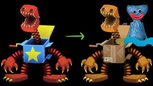 PROJECT PLAYTIME ГЕЙМПЛЕЙ