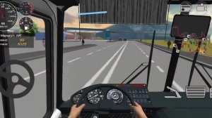 Пазик! Bus Simulator 3D!#1