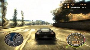 Need For Speed: Most Wanted (2005) - Race #35 - Waterfront & Bristol (Tollbooth)