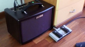 Boss Ac 22 LX