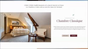 Site web d'un Hôtel : 5 principes marketing