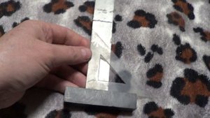 Мишень для лазерного нивелира своими руками