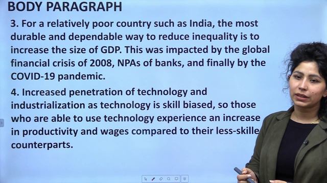SEIZE THE MAINS | Day - 174 | Income Inequality | UPSC CSE | IAS | смотреть онлайн