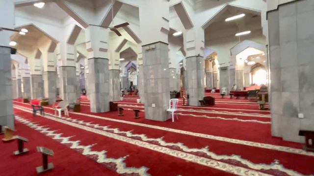 Мечеть Абдуллы бин Аббаса в Таифе смотреть онлайн