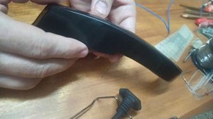 Накладные бегущие поворотники на зеркала заднего вида