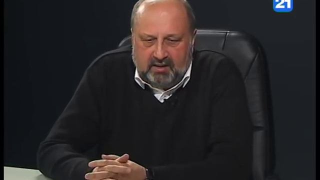 В. Андриевский и В. Демидецкий в программе «ГЛАВНОЕ» 19.11.2018