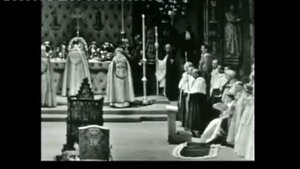 4) Queen Elizabeth II Coronation live - William H. Harris, Let my prayer come up