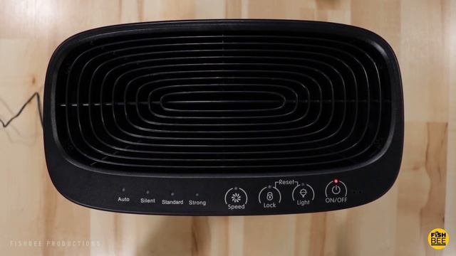 Home Office PARTU HEPA Air Purifier On Sale for $69! смотреть онлайн