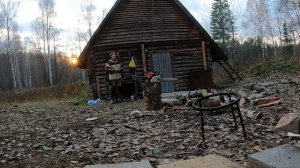 Таежный быт
