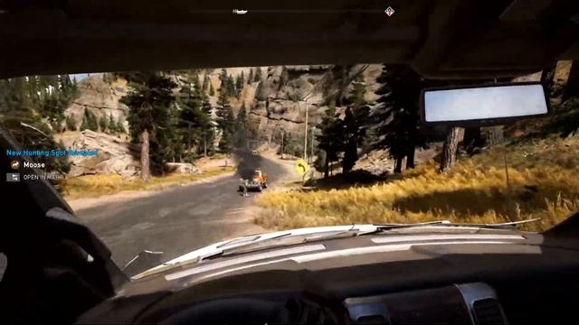 Farcry 5: Roadkill problems смотреть онлайн