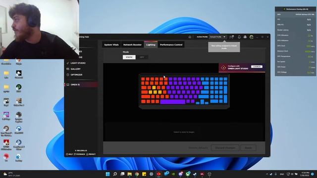 How To Fix Your Keyboard Lights In Any HP Omen Lap-Top !! смотреть онлайн