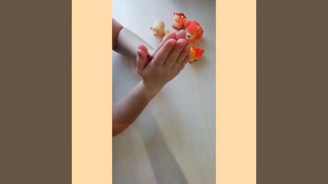 Пальчиковые гимнастики Домашние животные смотреть онлайн