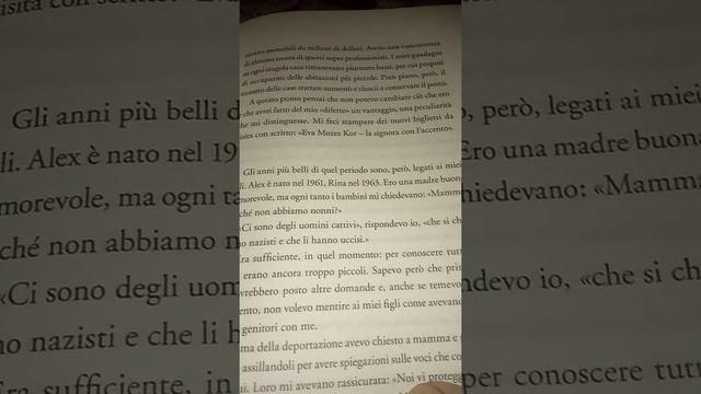 OGNI COSA A ESPOSIZIONE. Eva Mozes Kor. Ad Auschwitz ho imparato il perdono. 49 parte смотреть онлайн