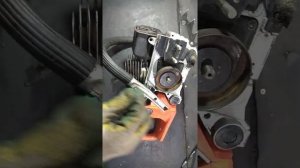 как снять звёздочку на китайской бензопиле