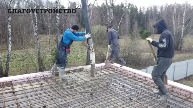 Как построить дом от фундамента до крыши? // Все этапы ✔️ смотреть онлайн